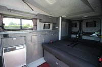 USED 2019 19 FORD TRANSIT CUSTOM 2.0 300 EcoBlue Limited Campervan 5dr Diesel Manual L2 H1 Euro 6 (130 ps) 5 Seats 5 Seat belts 4 Berth
