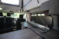 USED 2019 19 FORD TRANSIT CUSTOM 2.0 300 EcoBlue Limited Campervan 5dr Diesel Manual L2 H1 Euro 6 (130 ps) 5 Seats 5 Seat belts 4 Berth
