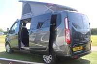 USED 2019 19 FORD TRANSIT CUSTOM 2.0 300 EcoBlue Limited Campervan 5dr Diesel Manual L2 H1 Euro 6 (130 ps) 5 Seats 5 Seat belts 4 Berth