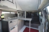 USED 2019 19 FORD TRANSIT CUSTOM 2.0 300 EcoBlue Limited Campervan 5dr Diesel Manual L2 H1 Euro 6 (130 ps) 5 Seats 5 Seat belts 4 Berth
