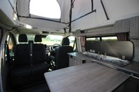 USED 2019 19 FORD TRANSIT CUSTOM 2.0 300 EcoBlue Limited Campervan 5dr Diesel Manual L2 H1 Euro 6 (130 ps) 5 Seats 5 Seat belts 4 Berth