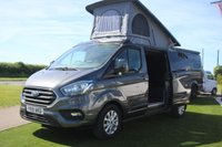USED 2019 19 FORD TRANSIT CUSTOM 2.0 300 EcoBlue Limited Campervan 5dr Diesel Manual L2 H1 Euro 6 (130 ps) 5 Seats 5 Seat belts 4 Berth
