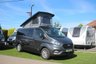 USED 2019 19 FORD TRANSIT CUSTOM 2.0 300 EcoBlue Limited Campervan 5dr Diesel Manual L2 H1 Euro 6 (130 ps) 5 Seats 5 Seat belts 4 Berth