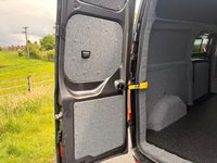 USED 2022 22 FORD TRANSIT CUSTOM 2.0 320 EcoBlue Limited Panel Van 5dr Diesel Auto L2 H2 Euro 6 (s/s) (130 ps) FULLY INSULATED AND CARPETED