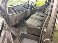USED 2022 22 FORD TRANSIT CUSTOM 2.0 320 EcoBlue Limited Panel Van 5dr Diesel Auto L2 H2 Euro 6 (s/s) (130 ps) FULLY INSULATED AND CARPETED
