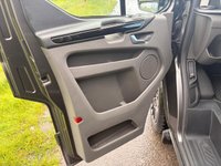 USED 2022 22 FORD TRANSIT CUSTOM 2.0 320 EcoBlue Limited Panel Van 5dr Diesel Auto L2 H2 Euro 6 (s/s) (130 ps) FULLY INSULATED AND CARPETED