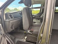 USED 2022 22 FORD TRANSIT CUSTOM 2.0 320 EcoBlue Limited Panel Van 5dr Diesel Auto L2 H2 Euro 6 (s/s) (130 ps) FULLY INSULATED AND CARPETED