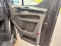 USED 2022 22 FORD TRANSIT CUSTOM 2.0 320 EcoBlue Limited Panel Van 5dr Diesel Auto L2 H2 Euro 6 (s/s) (130 ps) FULLY INSULATED AND CARPETED