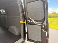 USED 2022 22 FORD TRANSIT CUSTOM 2.0 320 EcoBlue Limited Panel Van 5dr Diesel Auto L2 H2 Euro 6 (s/s) (130 ps) FULLY INSULATED AND CARPETED