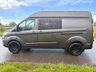 USED 2022 22 FORD TRANSIT CUSTOM 2.0 320 EcoBlue Limited Panel Van 5dr Diesel Auto L2 H2 Euro 6 (s/s) (130 ps) FULLY INSULATED AND CARPETED