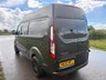 USED 2022 22 FORD TRANSIT CUSTOM 2.0 320 EcoBlue Limited Panel Van 5dr Diesel Auto L2 H2 Euro 6 (s/s) (130 ps) FULLY INSULATED AND CARPETED