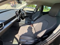 USED 2021 21 SEAT LEON 1.0 eTSI MHEV FR Hatchback 5dr Petrol Hybrid DSG Euro 6 (s/s) (110 ps) 12m MOT INCLUDED SALE, CRUISE, USB
