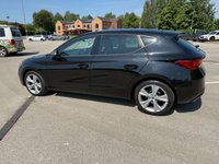 USED 2021 21 SEAT LEON 1.0 eTSI MHEV FR Hatchback 5dr Petrol Hybrid DSG Euro 6 (s/s) (110 ps) 12m MOT INCLUDED SALE, CRUISE, USB
