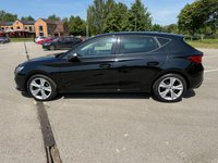USED 2021 21 SEAT LEON 1.0 eTSI MHEV FR Hatchback 5dr Petrol Hybrid DSG Euro 6 (s/s) (110 ps) 12m MOT INCLUDED SALE, CRUISE, USB