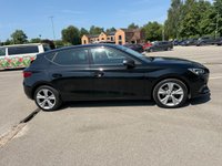 USED 2021 21 SEAT LEON 1.0 eTSI MHEV FR Hatchback 5dr Petrol Hybrid DSG Euro 6 (s/s) (110 ps) 12m MOT INCLUDED SALE, CRUISE, USB