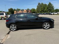 USED 2021 21 SEAT LEON 1.0 eTSI MHEV FR Hatchback 5dr Petrol Hybrid DSG Euro 6 (s/s) (110 ps) 12m MOT INCLUDED SALE, CRUISE, USB
