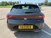 USED 2021 21 SEAT LEON 1.0 eTSI MHEV FR Hatchback 5dr Petrol Hybrid DSG Euro 6 (s/s) (110 ps) 12m MOT INCLUDED SALE, CRUISE, USB