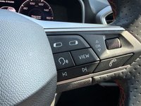 USED 2021 21 SEAT LEON 1.0 eTSI MHEV FR Hatchback 5dr Petrol Hybrid DSG Euro 6 (s/s) (110 ps) 12m MOT INCLUDED SALE, CRUISE, USB