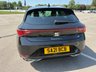 USED 2021 21 SEAT LEON 1.0 eTSI MHEV FR Hatchback 5dr Petrol Hybrid DSG Euro 6 (s/s) (110 ps) 12m MOT INCLUDED SALE, CRUISE, USB