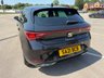 USED 2021 21 SEAT LEON 1.0 eTSI MHEV FR Hatchback 5dr Petrol Hybrid DSG Euro 6 (s/s) (110 ps) 12m MOT INCLUDED SALE, CRUISE, USB