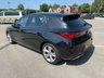 USED 2021 21 SEAT LEON 1.0 eTSI MHEV FR Hatchback 5dr Petrol Hybrid DSG Euro 6 (s/s) (110 ps) 12m MOT INCLUDED SALE, CRUISE, USB