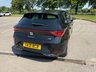 USED 2021 21 SEAT LEON 1.0 eTSI MHEV FR Hatchback 5dr Petrol Hybrid DSG Euro 6 (s/s) (110 ps) 12m MOT INCLUDED SALE, CRUISE, USB