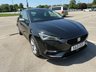 USED 2021 21 SEAT LEON 1.0 eTSI MHEV FR Hatchback 5dr Petrol Hybrid DSG Euro 6 (s/s) (110 ps) 12m MOT INCLUDED SALE, CRUISE, USB