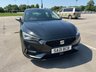 USED 2021 21 SEAT LEON 1.0 eTSI MHEV FR Hatchback 5dr Petrol Hybrid DSG Euro 6 (s/s) (110 ps) 12m MOT INCLUDED SALE, CRUISE, USB