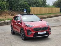 USED 2020 69 KIA SPORTAGE 1.6 T-GDi GT-Line S SUV 5dr Petrol DCT AWD Euro 6 (s/s) (174 bhp) FSH|LOWOWNERS|6MWARRANTY|ULEZ