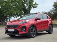USED 2020 69 KIA SPORTAGE 1.6 T-GDi GT-Line S SUV 5dr Petrol DCT AWD Euro 6 (s/s) (174 bhp) FSH|LOWOWNERS|6MWARRANTY|ULEZ