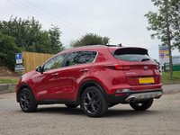 USED 2020 69 KIA SPORTAGE 1.6 T-GDi GT-Line S SUV 5dr Petrol DCT AWD Euro 6 (s/s) (174 bhp) FSH|LOWOWNERS|6MWARRANTY|ULEZ