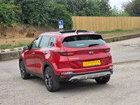 USED 2020 69 KIA SPORTAGE 1.6 T-GDi GT-Line S SUV 5dr Petrol DCT AWD Euro 6 (s/s) (174 bhp) FSH|LOWOWNERS|6MWARRANTY|ULEZ