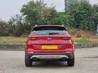 USED 2020 69 KIA SPORTAGE 1.6 T-GDi GT-Line S SUV 5dr Petrol DCT AWD Euro 6 (s/s) (174 bhp) FSH|LOWOWNERS|6MWARRANTY|ULEZ