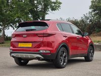 USED 2020 69 KIA SPORTAGE 1.6 T-GDi GT-Line S SUV 5dr Petrol DCT AWD Euro 6 (s/s) (174 bhp) FSH|LOWOWNERS|6MWARRANTY|ULEZ