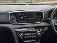 USED 2020 69 KIA SPORTAGE 1.6 T-GDi GT-Line S SUV 5dr Petrol DCT AWD Euro 6 (s/s) (174 bhp) FSH|LOWOWNERS|6MWARRANTY|ULEZ