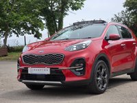 USED 2020 69 KIA SPORTAGE 1.6 T-GDi GT-Line S SUV 5dr Petrol DCT AWD Euro 6 (s/s) (174 bhp) FSH|LOWOWNERS|6MWARRANTY|ULEZ