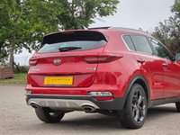 USED 2020 69 KIA SPORTAGE 1.6 T-GDi GT-Line S SUV 5dr Petrol DCT AWD Euro 6 (s/s) (174 bhp) FSH|LOWOWNERS|6MWARRANTY|ULEZ
