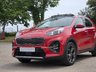 USED 2020 69 KIA SPORTAGE 1.6 T-GDi GT-Line S SUV 5dr Petrol DCT AWD Euro 6 (s/s) (174 bhp) FSH|LOWOWNERS|6MWARRANTY|ULEZ