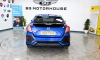 USED 2017 67 HONDA CIVIC 1.0 VTEC Turbo SR Hatchback 5dr Petrol Manual Euro 6 (s/s) (129 ps) +FREE 6 MONTHS NATIONWIDE WARRANTY+