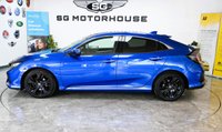 USED 2017 67 HONDA CIVIC 1.0 VTEC Turbo SR Hatchback 5dr Petrol Manual Euro 6 (s/s) (129 ps) +FREE 6 MONTHS NATIONWIDE WARRANTY+