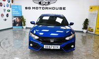 USED 2017 67 HONDA CIVIC 1.0 VTEC Turbo SR Hatchback 5dr Petrol Manual Euro 6 (s/s) (129 ps) +FREE 6 MONTHS NATIONWIDE WARRANTY+