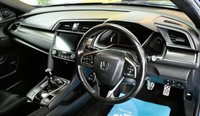USED 2017 67 HONDA CIVIC 1.0 VTEC Turbo SR Hatchback 5dr Petrol Manual Euro 6 (s/s) (129 ps) +FREE 6 MONTHS NATIONWIDE WARRANTY+