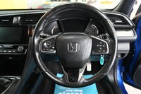 USED 2017 67 HONDA CIVIC 1.0 VTEC Turbo SR Hatchback 5dr Petrol Manual Euro 6 (s/s) (129 ps) +FREE 6 MONTHS NATIONWIDE WARRANTY+