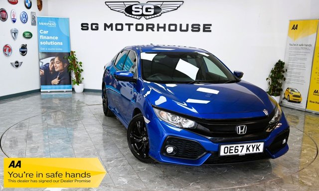 View our HONDA CIVIC