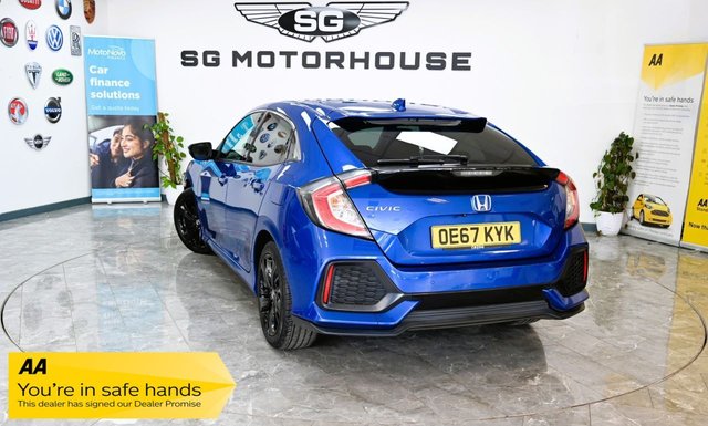 View our HONDA CIVIC