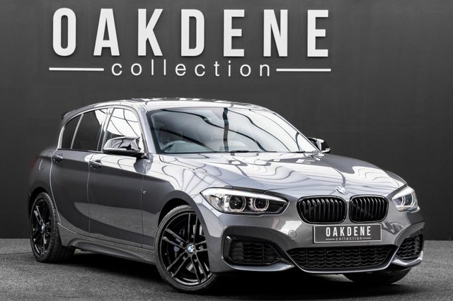 View our BMW 1 SERIES