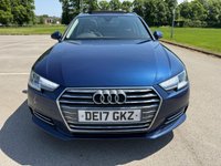 USED 2017 17 AUDI A4 AVANT 2.0 TDI ultra Sport Estate 5dr Diesel Manual Euro 6 (s/s) (150 ps) CRUISE, VERY CLEAN CAR, MOT FEB 27