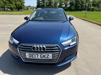 USED 2017 17 AUDI A4 AVANT 2.0 TDI ultra Sport Estate 5dr Diesel Manual Euro 6 (s/s) (150 ps) CRUISE, VERY CLEAN CAR, MOT FEB 27