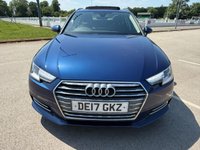 USED 2017 17 AUDI A4 AVANT 2.0 TDI ultra Sport Estate 5dr Diesel Manual Euro 6 (s/s) (150 ps) CRUISE, VERY CLEAN CAR, MOT FEB 27