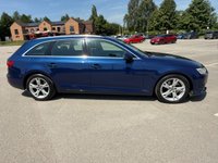 USED 2017 17 AUDI A4 AVANT 2.0 TDI ultra Sport Estate 5dr Diesel Manual Euro 6 (s/s) (150 ps) CRUISE, VERY CLEAN CAR, MOT FEB 27